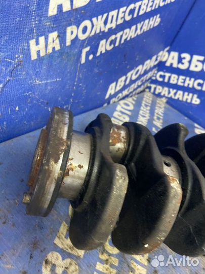 Коленвал. Peugeot Boxer фургон PSA4HV10TRJ1 2010