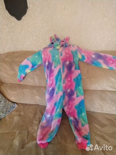 Пижама кигуруми