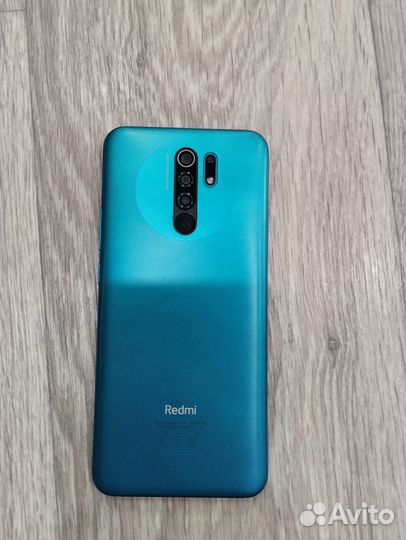 Xiaomi Redmi 9, 4/64 ГБ