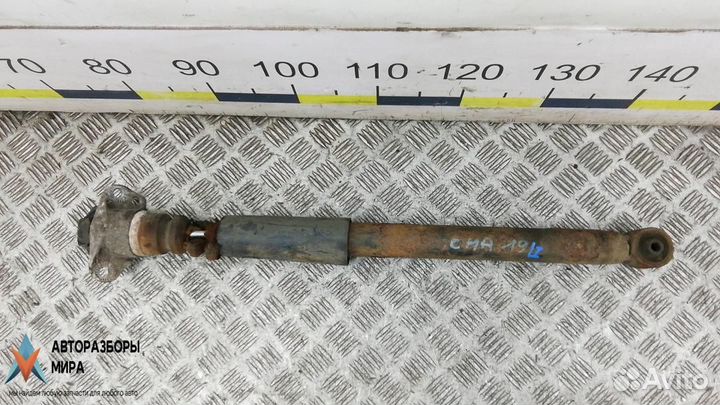 Амортизатор задний Skoda Rapid 2013