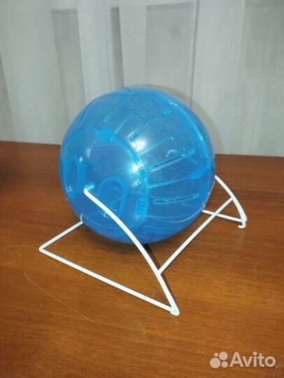 Прогулочный шар для грызунов