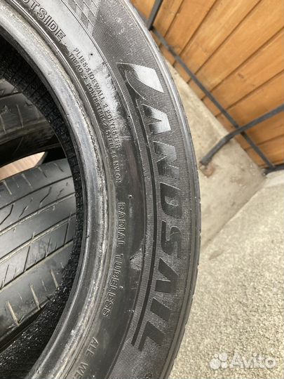 Landsail LS588 SUV 215/60 R17 96H