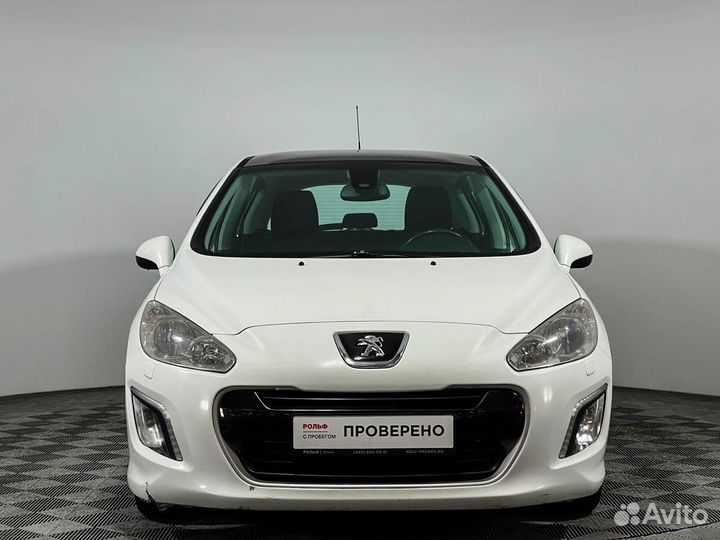 Peugeot 308 1.6 AT, 2012, 145 487 км
