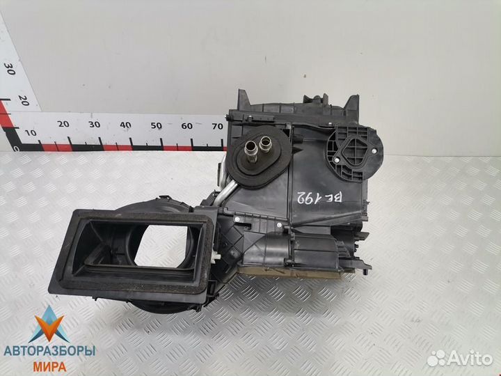 Отопитель в сборе (печка) Renault Kangoo 2 2012