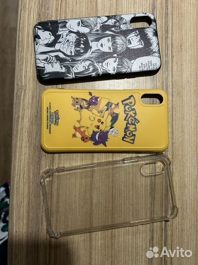 Чехлы на телефон iPhone 10 X бесплатно