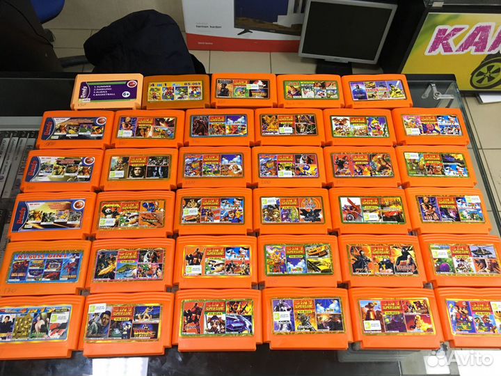 Игры для Денди и 8 битных приставок