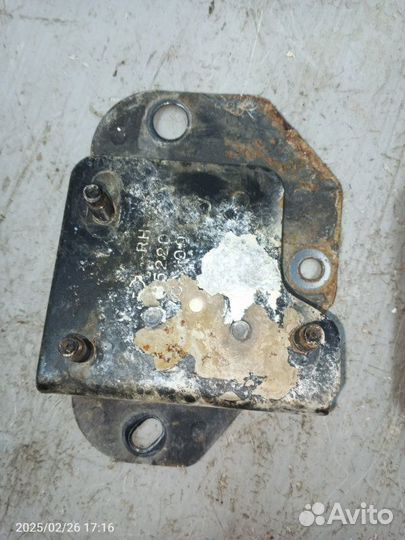 Крепление бампера заднее Nissan Murano VQ35 2007