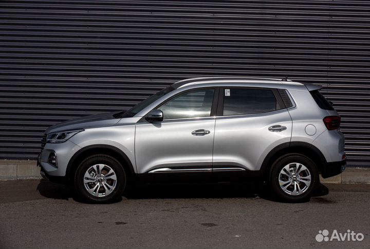 Chery Tiggo 4 Pro 1.5 CVT, 2024