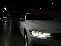 BMW 3 серия 2.0 AT, 2016, 125 000 км, с пробегом, цена 2 440 000 руб.