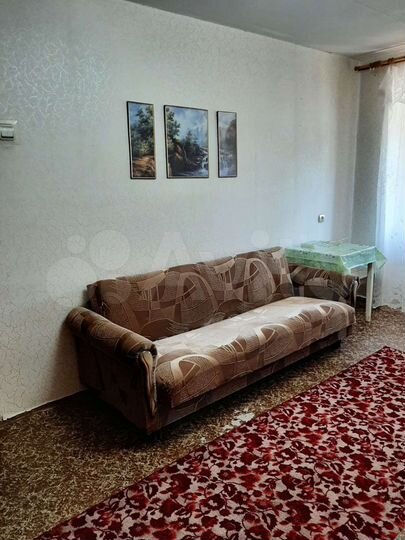 2-к. квартира, 50 м², 1/9 эт.