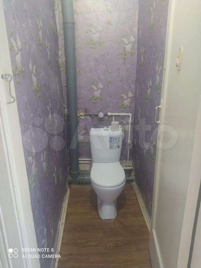 2-к. квартира, 55 м², 4/4 эт.