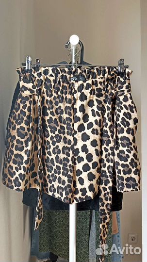 Шорты женские zara 44