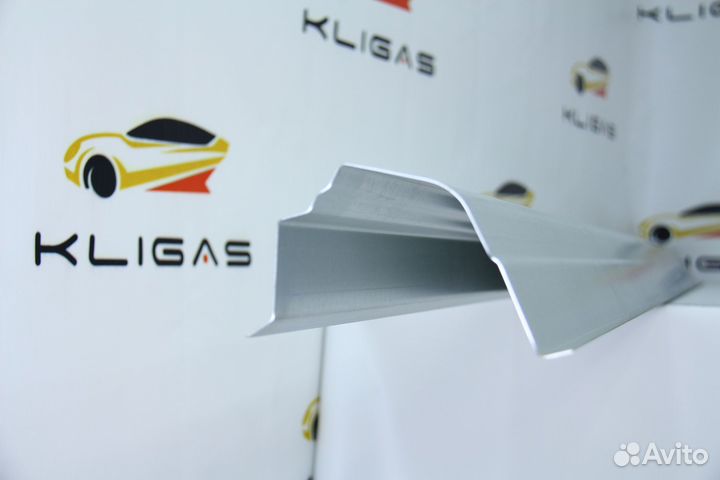 Кузовной порог Kia Rio 2