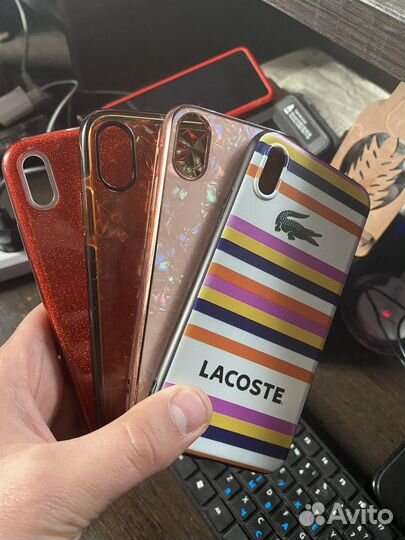 Чехлы iPhone x 10
