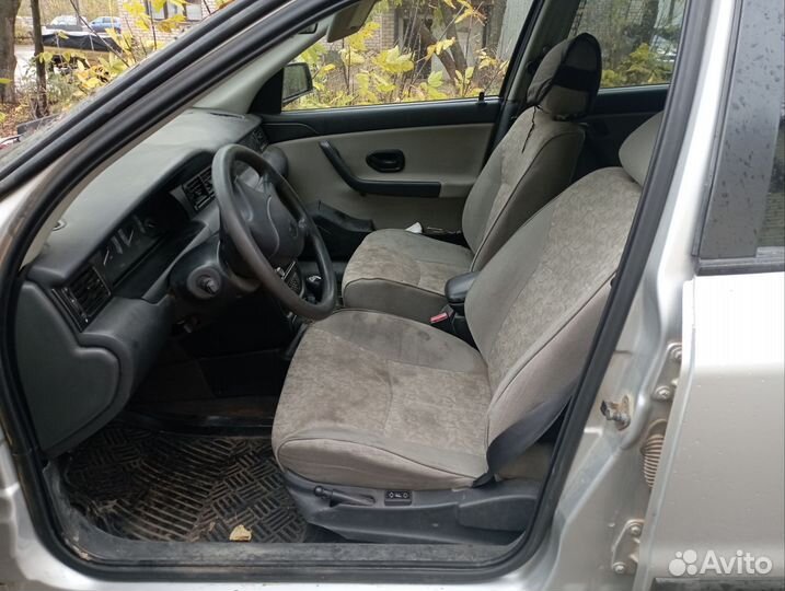 Iran Khodro Samand 1.8 МТ, 2008, 100 000 км