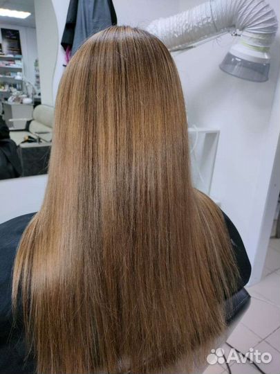 Парикмахерские услуги