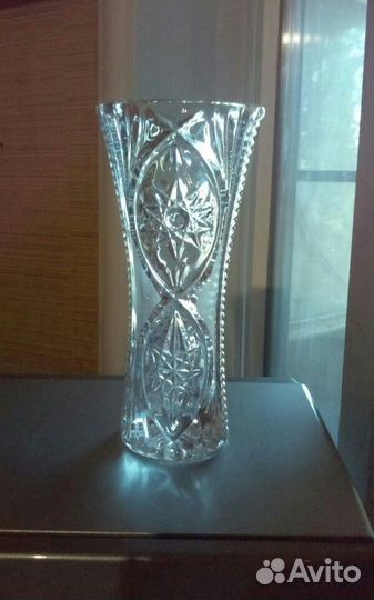 Ваза Хрустальная СССР