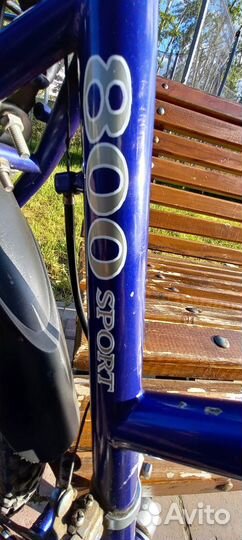 Велосипед Trek ST 800 Sport