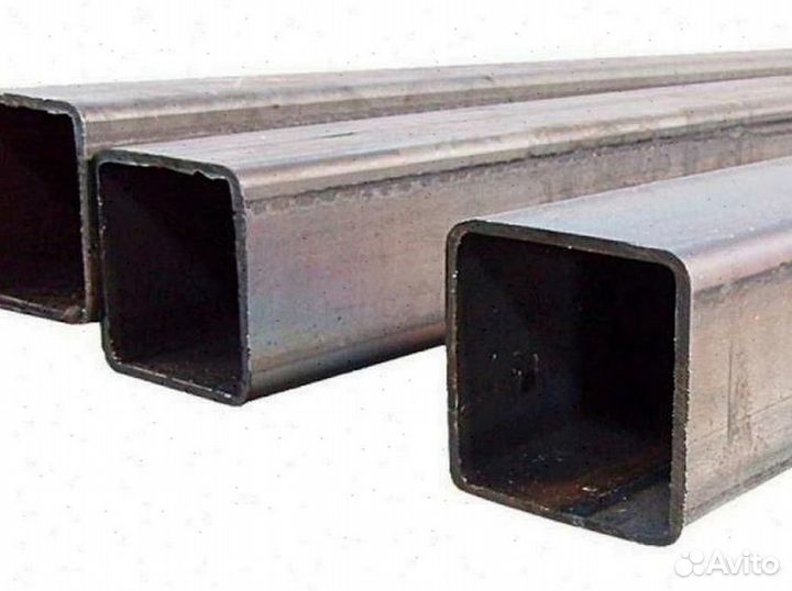 Профильная труба (все размеры) 60х60х3