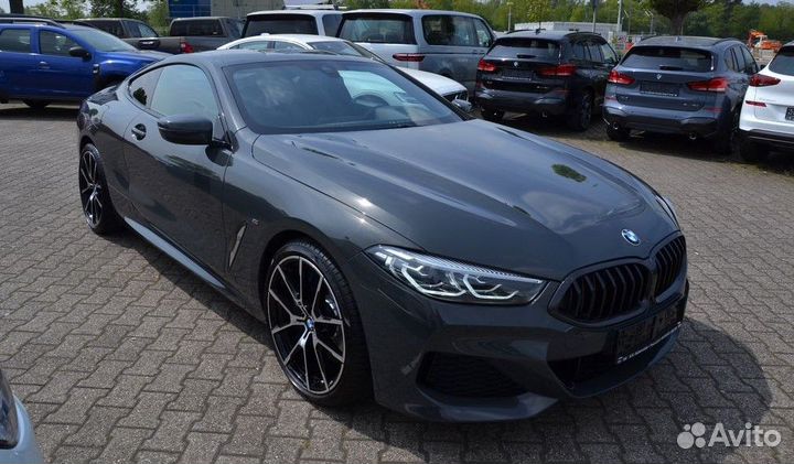 BMW 8 G14 G15 G16 2018-2022г на запчасти
