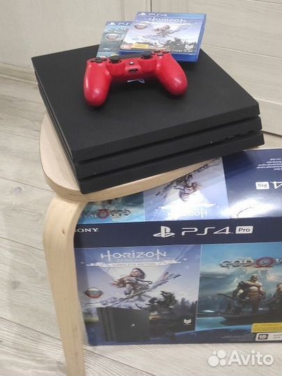 Sony playstation 4 pro 1tb