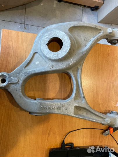 Рычаг подвески задний правый Jeep Grand Cherokee