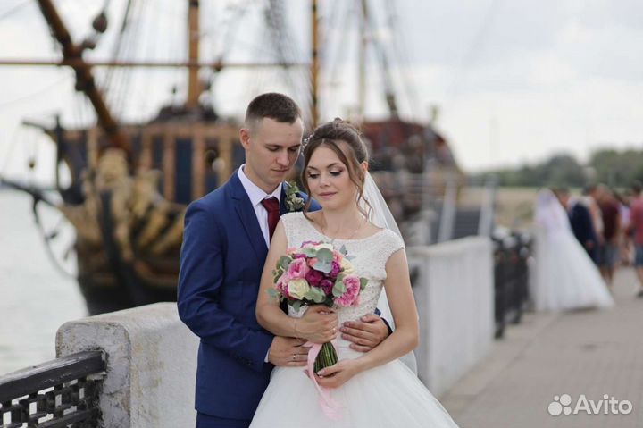 Видео, фотосъемка свадеб