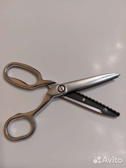 Ножницы кромочные 