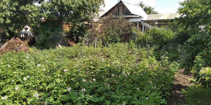 Участок 10 сот. (СНТ, ДНП)