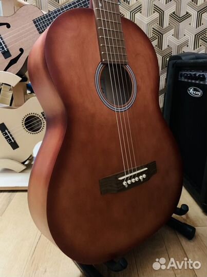 Гитара + чехол