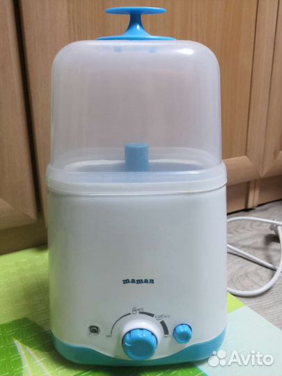 Стерилизатор подогреватель