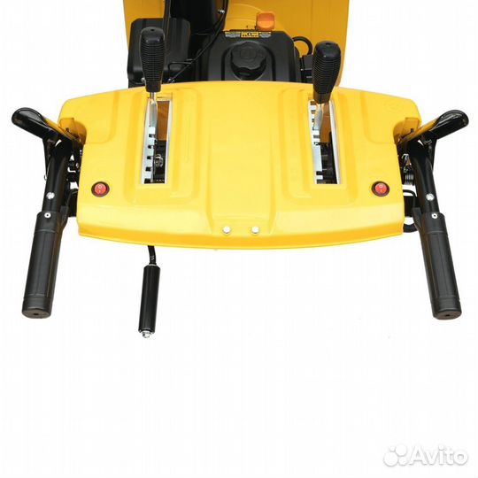 Снегоуборщик Denzel SBM 610S PRO, электростартер