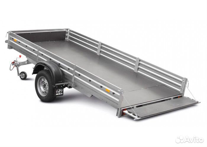 Прицеп легковой мзса 817717.022 (012)