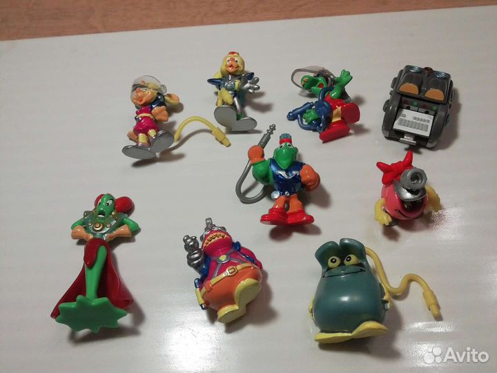 Киндер сюрприз Новогодние серии