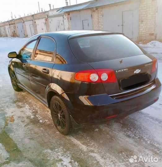Chevrolet Lacetti 1.4 МТ, 2006, 191 000 км