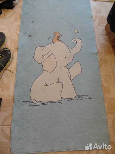 Противоскользящий коврик