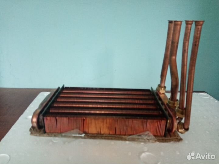 Теплообменник Bosch 4000