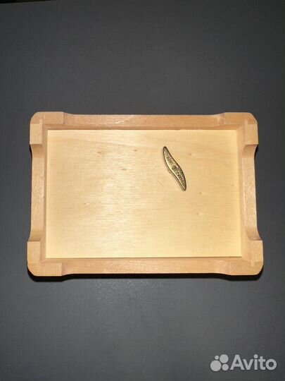 Винтажная шкатулка reuge