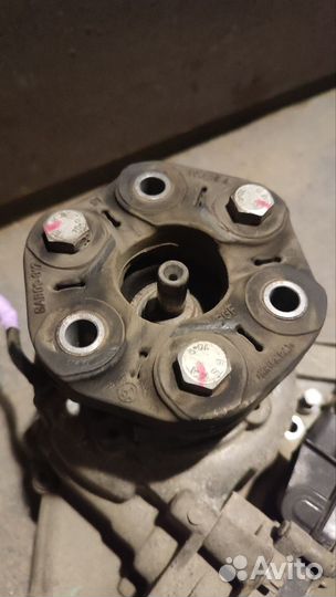 Раздатка ATC450