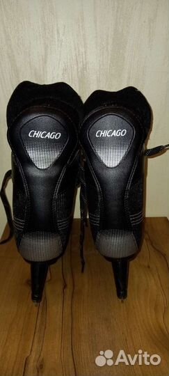 Хоккейные коньки Nordway Chicago р. 36