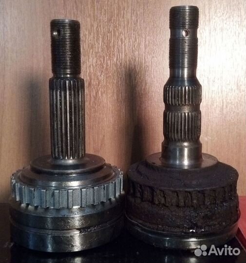 Шрус внешний передний с кольцом 
