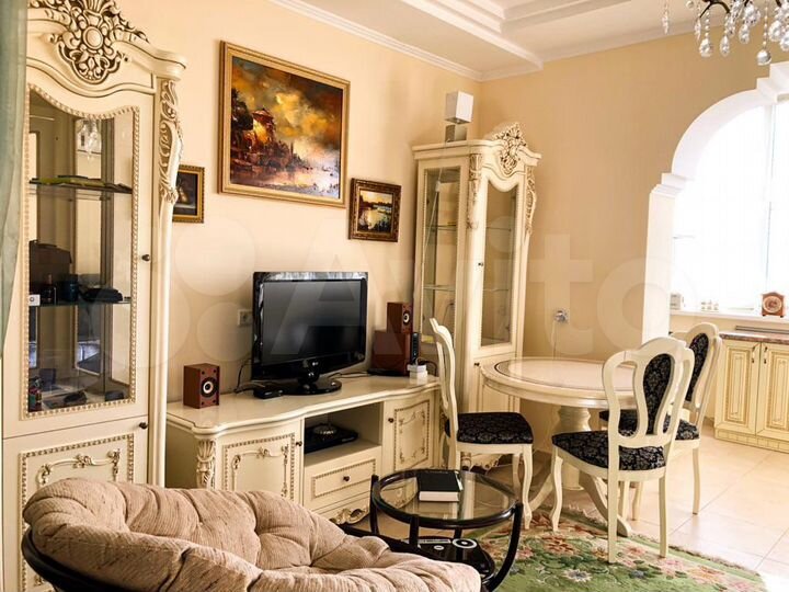 3-к. квартира, 60 м², 5/7 эт.