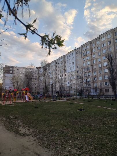 3-к. квартира, 63,8 м², 4/9 эт.