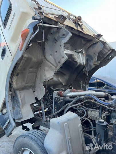 Foton Auman BJ10xx, 2007