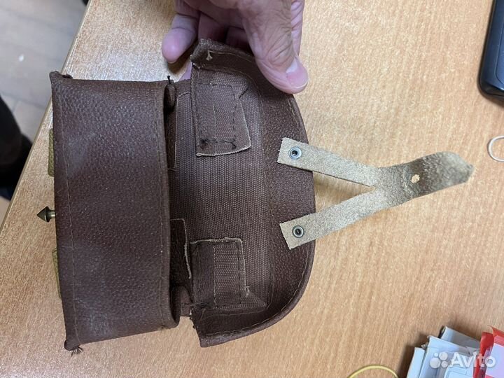 Подсумок белогвардейца