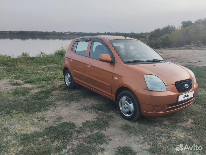 Kia Picanto, 2006