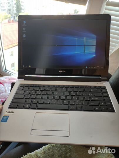 Dexp 14 IPS/N3700/4/128