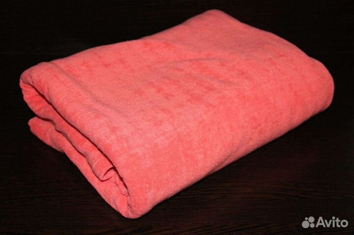 Махровые простыни и наволочки