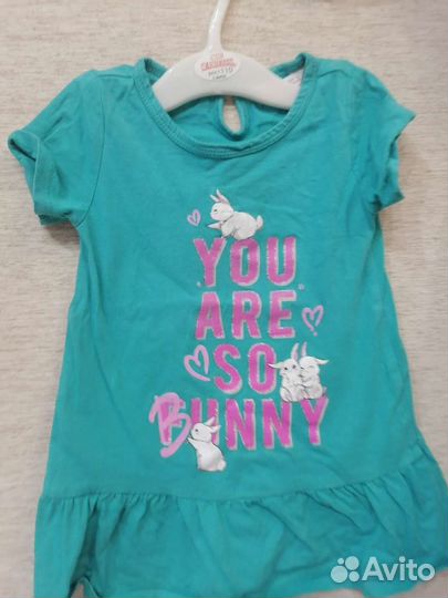 Летние вещи на девочку