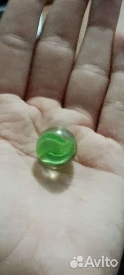 Красивый камень для коллекции